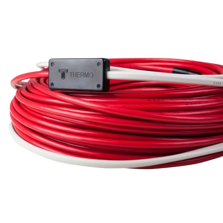 Комплект нагревательный кабель Thermocable + терморегулятор Thermoreg TI-200
